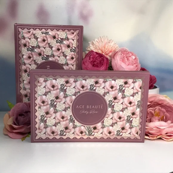 Ace Beaute Smokey Eyeshadow Palette 15 MASSIVE & GORGEOUS 24g *Brand new in box! - Picture 2 of 16